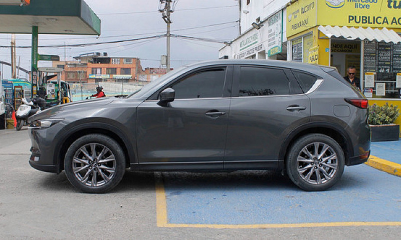 Mazda Cx-5 2.5 Grand...