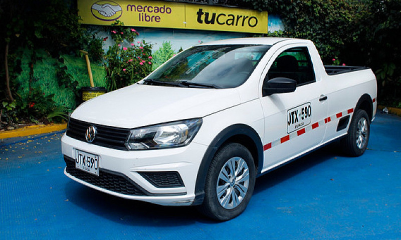 Volkswagen Saveiro...