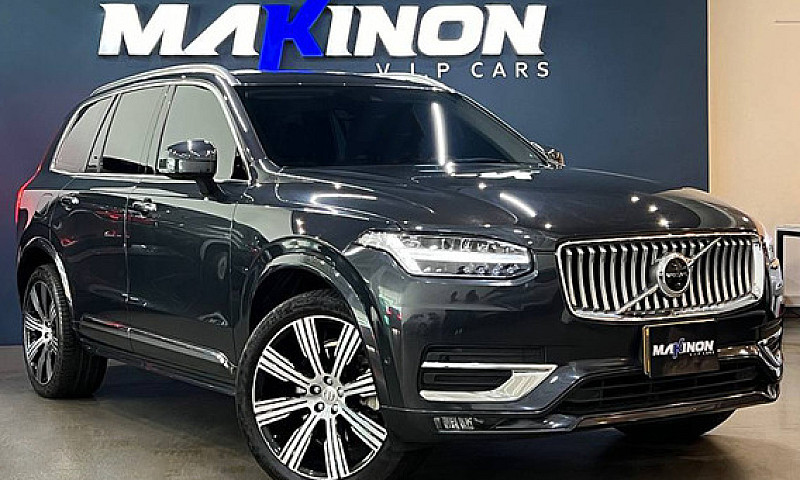 Volvo Xc90 B6 Inscri...