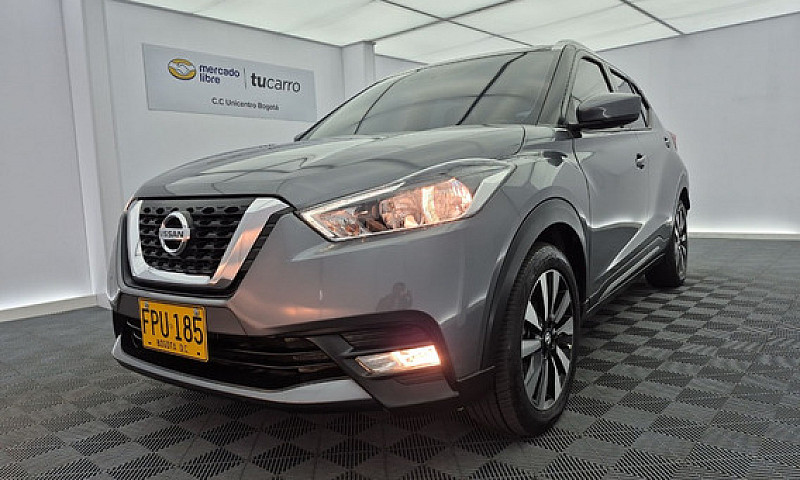 Nissan Kicks 1.6 Adv...