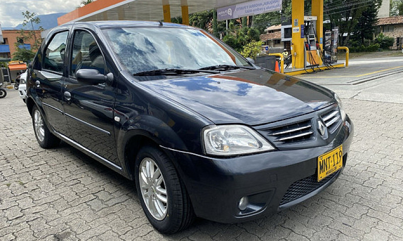 Renault Logan 1.6 Mt...