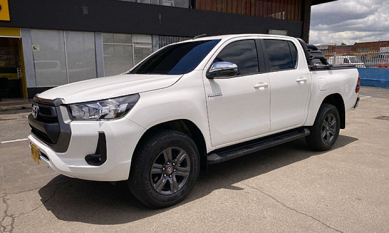Toyota Hilux 2.7 Gas...