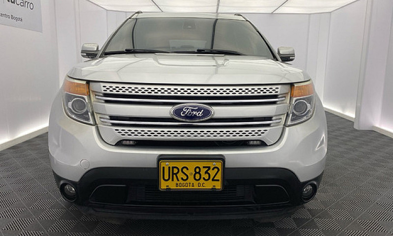 Ford Explorer 3.5 Li...