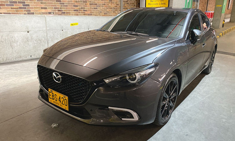 Mazda 3 2.0 Sport Gr...