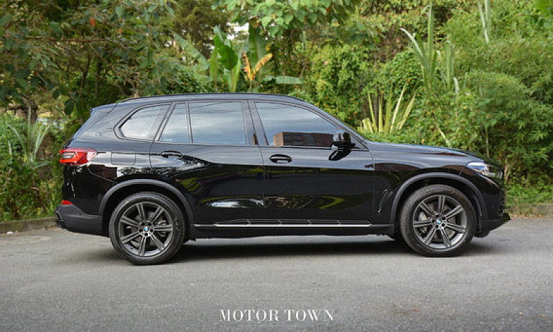 Bmw X5 3.0 Xdrive 40...