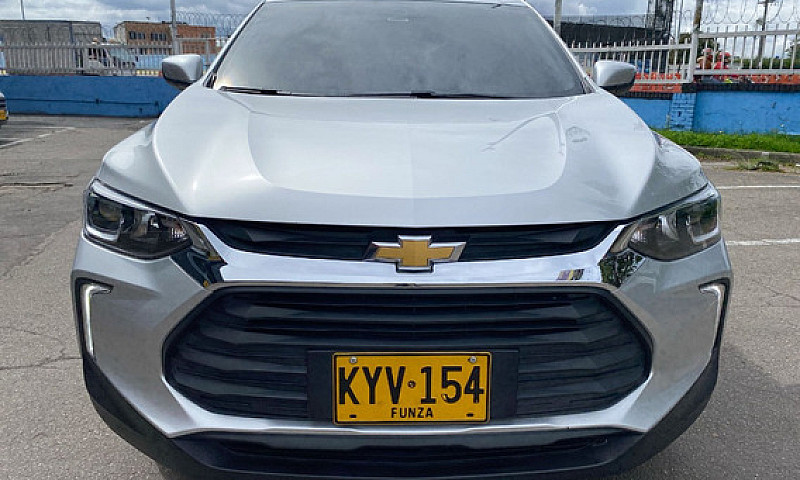 Chevrolet Tracker Lt...