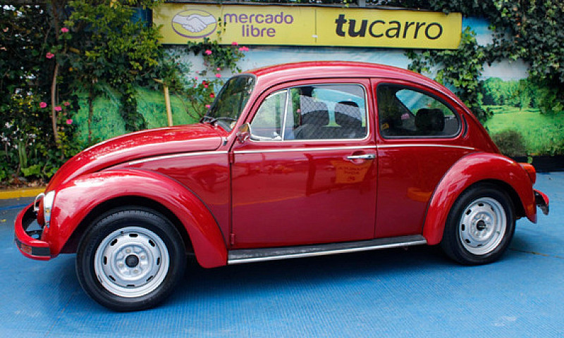 Volkswagen Escarabaj...