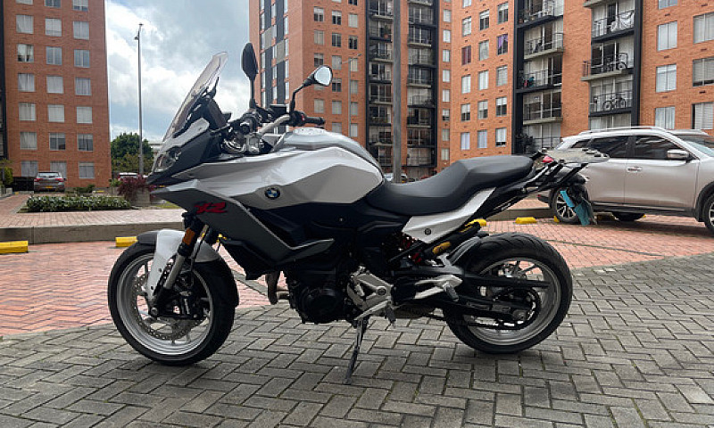 Bmw F900Xr Dynamic P...