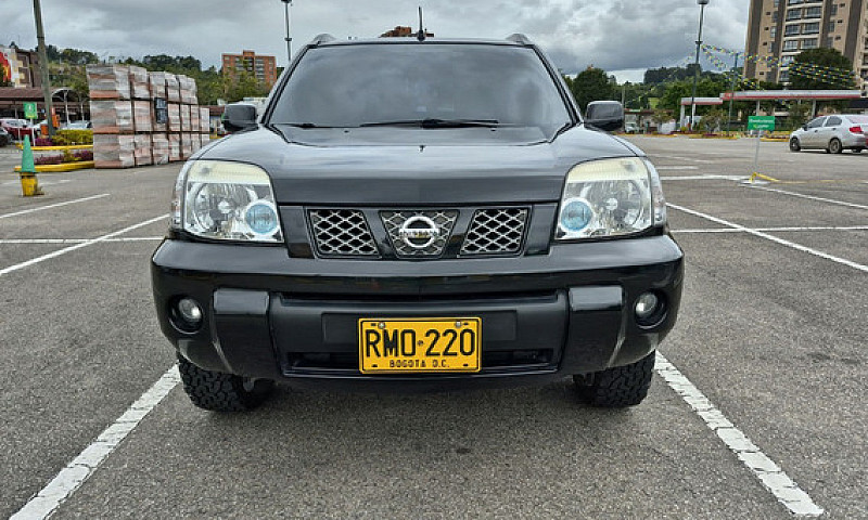 Nissan X-Trail 2.5 X...
