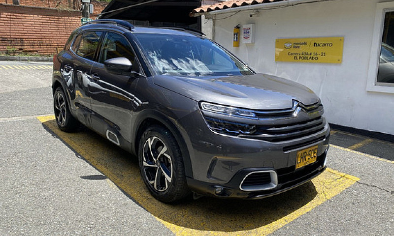 Citroen C5 Aircross ...