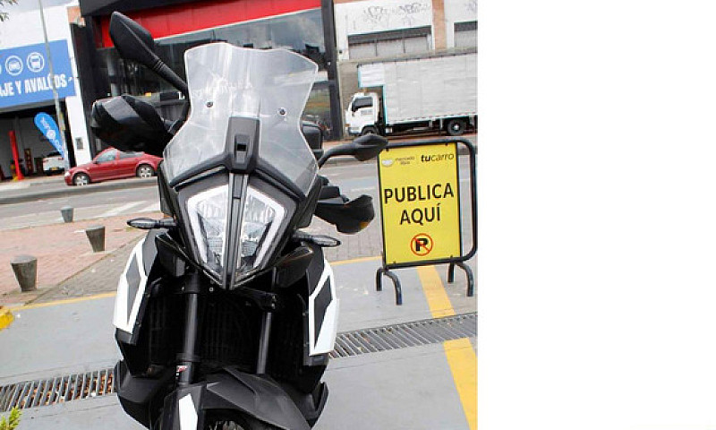 Ktm 790 Adventure S ...