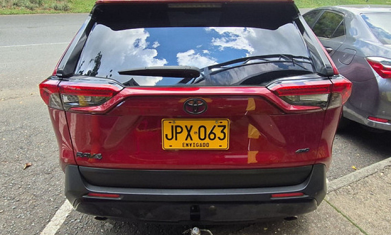Toyota Rav4 2.5 Xroa...