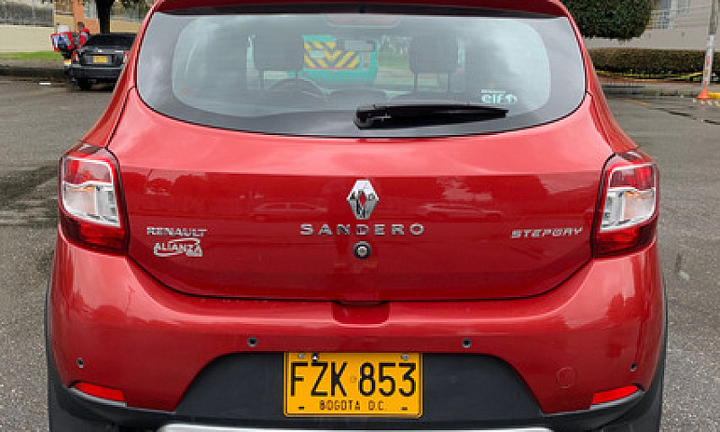 Renault Stepway 1.6 ...
