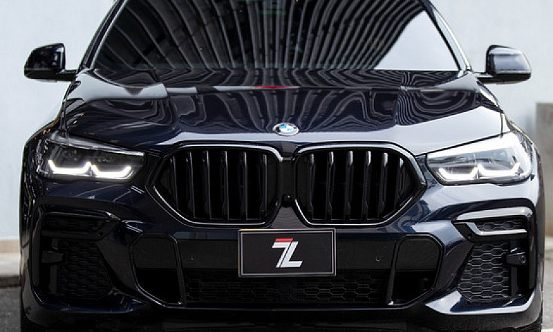 Bmw X6 Xdrive40I 3.0...
