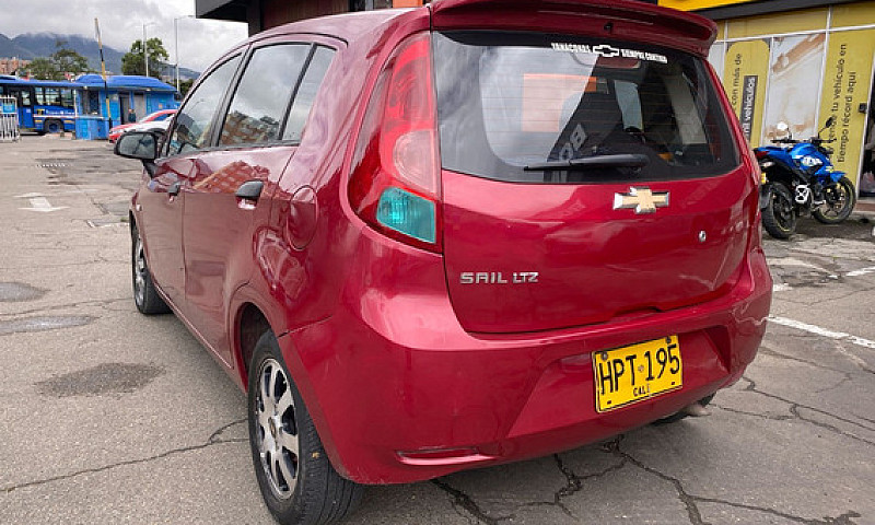 Chevrolet Sail 1.4 L...