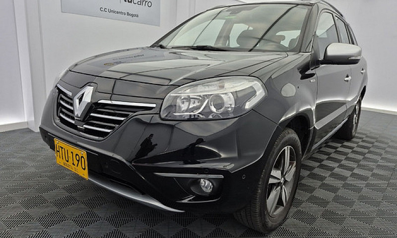 Renault Koleos 2.5 P...