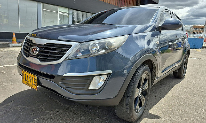 Kia New Sportage Lx ...
