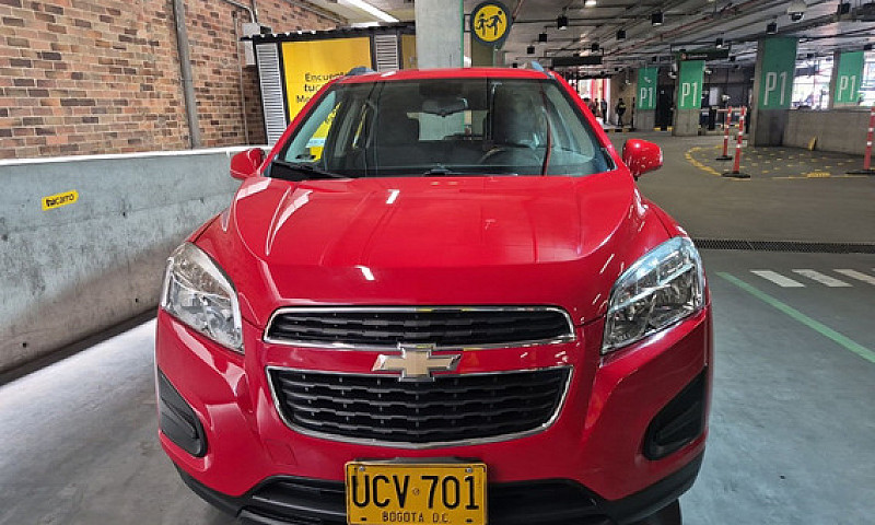 Chevrolet Tracker 1....