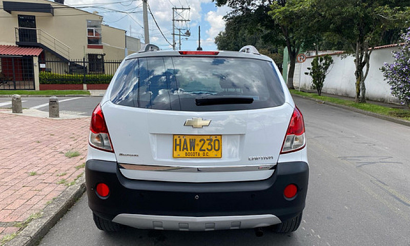 Chevrolet Captiva 2....