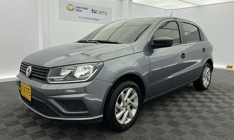 Volkswagen Gol 1.6 C...