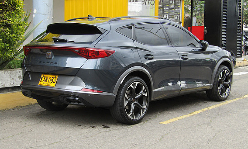 Cupra Formentor 2.0...