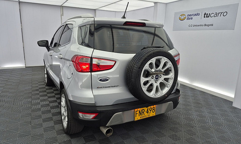 Ford Ecosport 2.0 Ti...