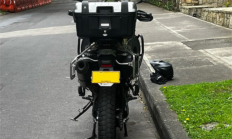 Bmw F800 Gs Adventur...