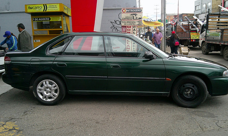 Subaru Legacy 2.0 19...