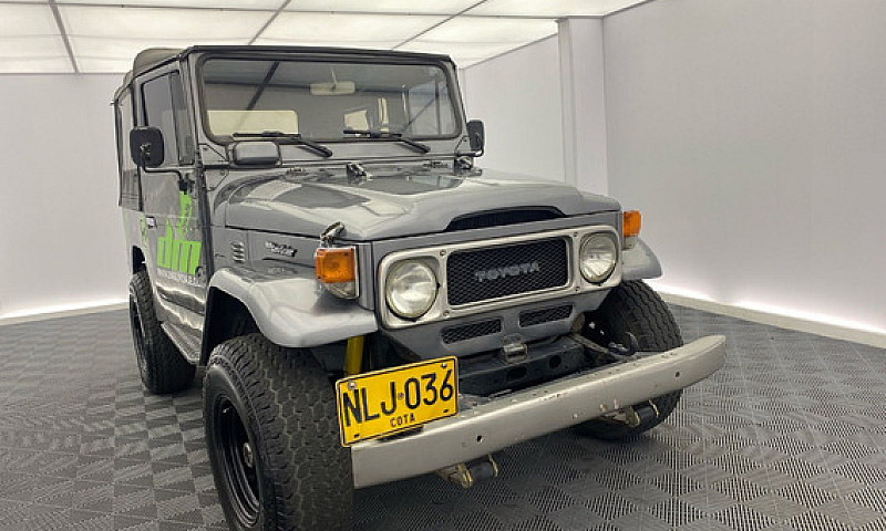 Toyota Land Cruiser ...