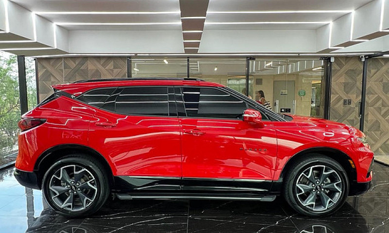 Chevrolet Blazer Rs ...