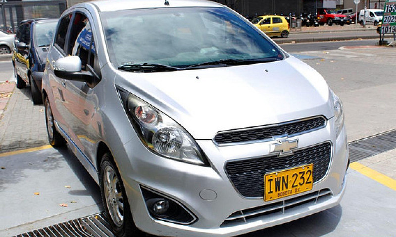 Chevrolet Spark Gt 1...