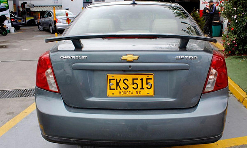 Chevrolet Optra 1.4 ...