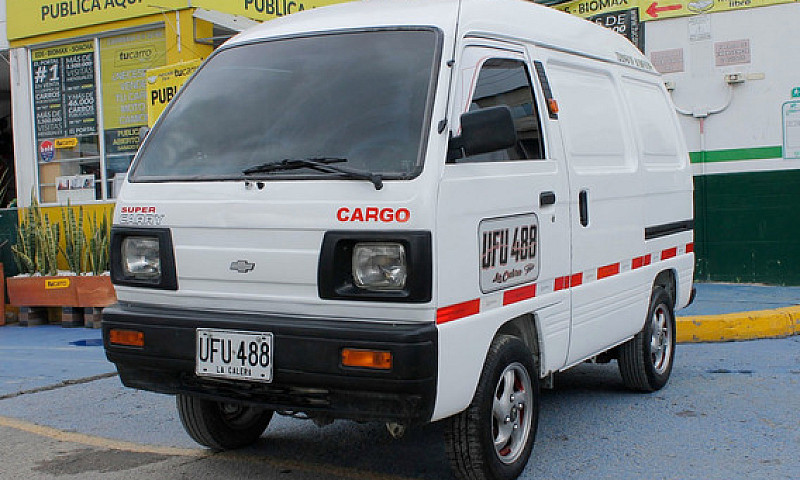 Chevrolet Super Carr...