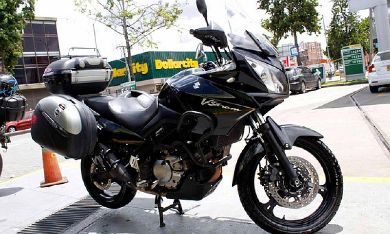 Suzuki Vstrom Dl 650...