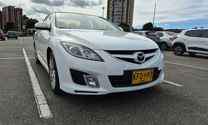 Mazda 6 2.5 L5Na0...