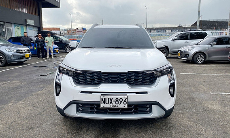 Kia Sonet 1.5 Vibran...