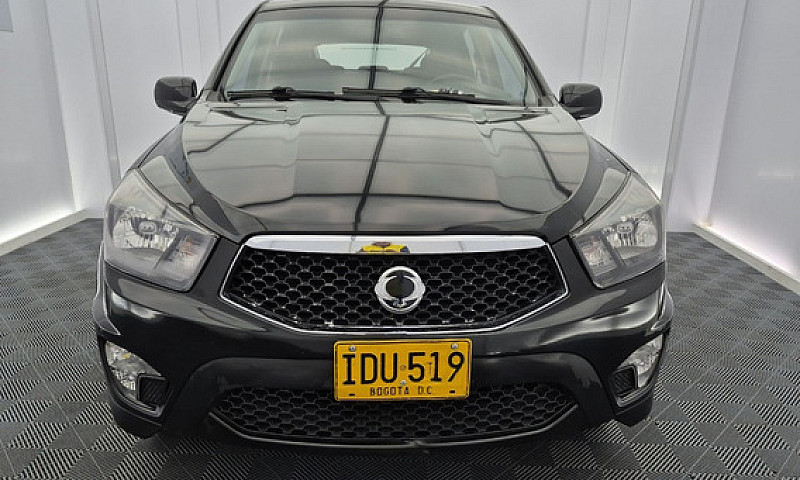 Ssangyong Actyon 2.3...