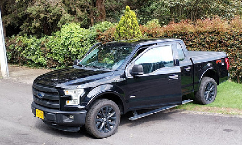 Ford F-150 3.5 Laria...