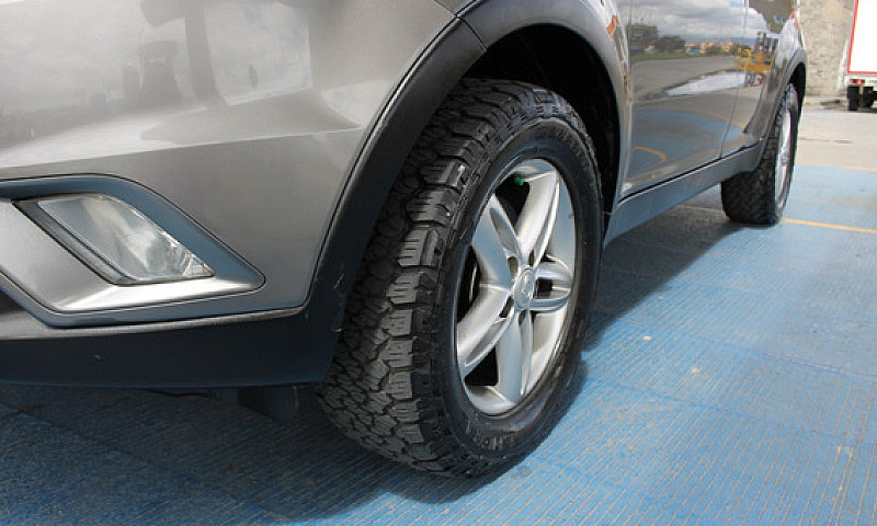 Ssangyong Korando 2....