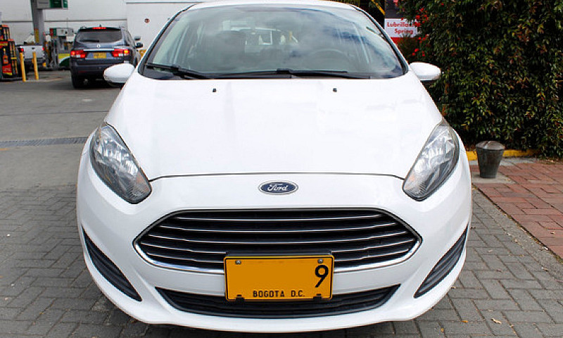 Ford Fiesta 1.6 Se...