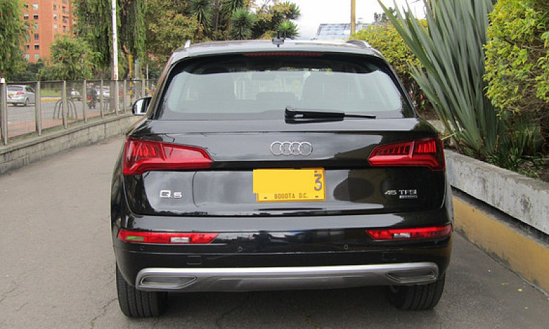 Audi Q5 2.0 Tfsi Qua...