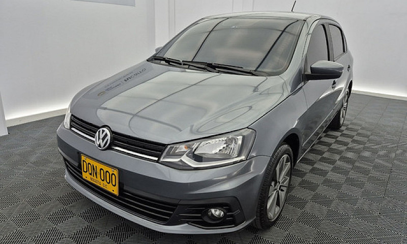 Volkswagen Gol 1.6 H...