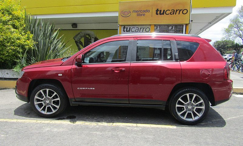 Jeep Compass 2.4 Lim...