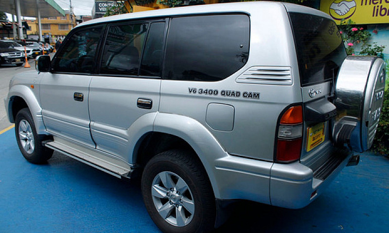 Toyota Prado Vx  4X4...