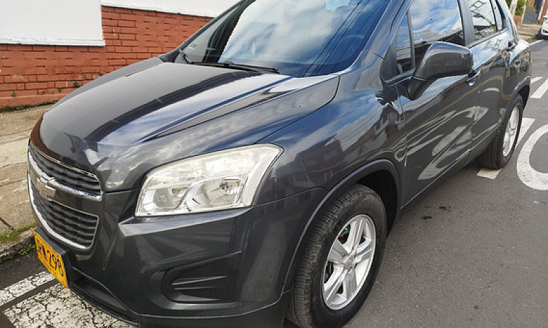 Chevrolet Tracker 1....