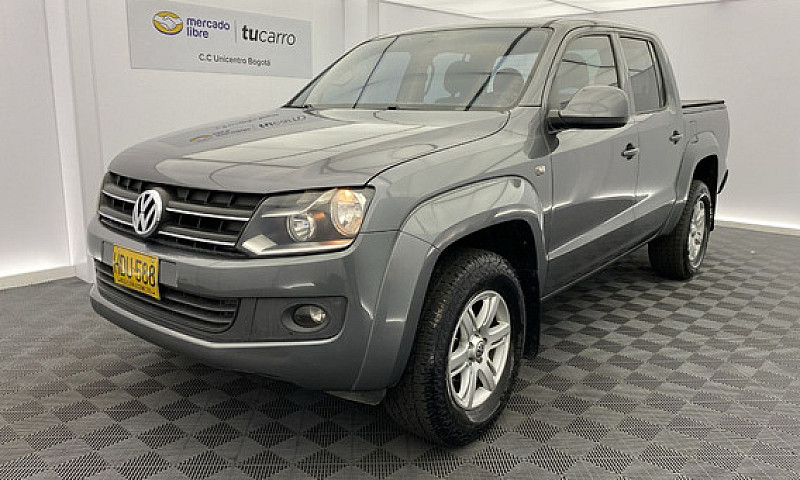 Volkswagen Amarok 2....