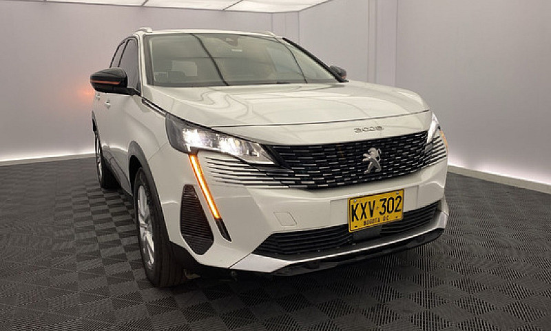 Peugeot 3008 1.6 Act...