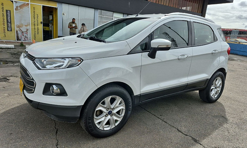 Ford Ecosport 2.0 Ti...