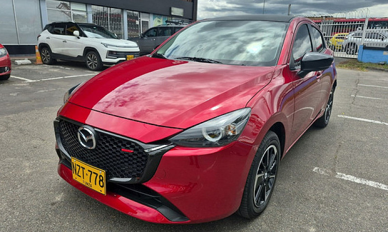 Mazda 2 Grand Tourin...
