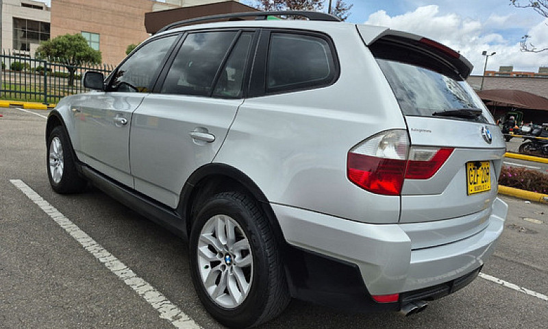 Bmw X3 3.0Si At 4X4 ...